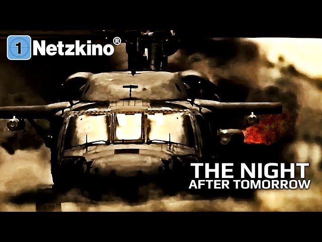 The Night After Tomorrow (Action, Thriller, ganze Filme auf Deutsch anschauen in voller Länge) *HD*