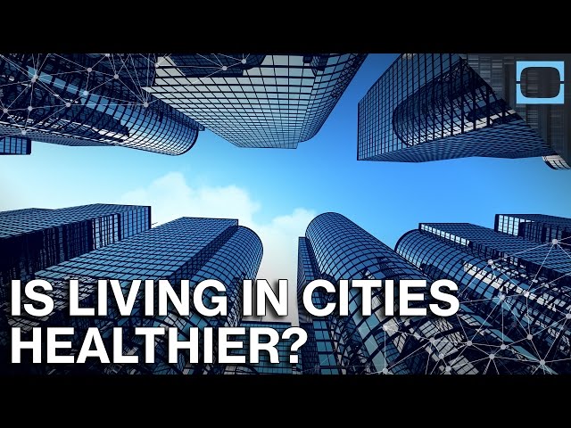 Is An Urban Atmosphere Better For Survival?