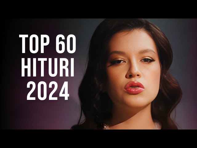 Top 60 Muzica Romaneasca 2024 🔥 Mix Melodii Romanesti 2024 🔥 Colaj Muzica Romaneasca 2024 Hituri