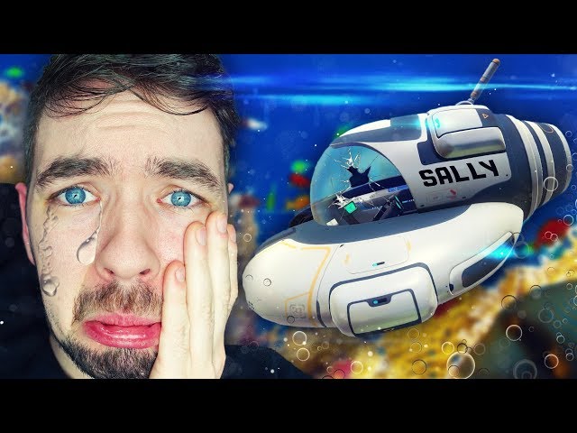 I LOST SALLY!!! | Subnautica - Part 4 (Full Release)