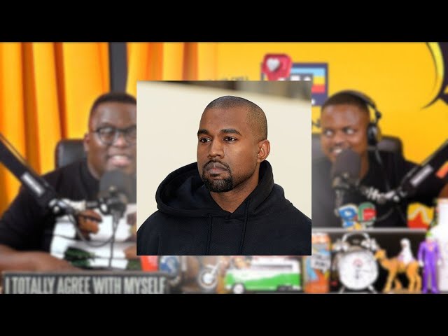 Kanye West Bold Move! Launching His New Album On His Website | PODCAST & CHILL