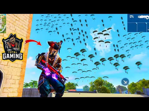 Grandmaster Lobby | Solo Vs Squad Full gameplay | Must Watch Garena Free Fire | Total Gaming