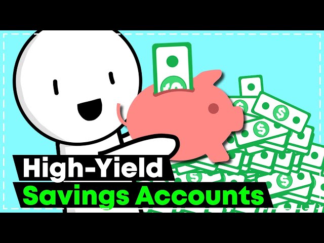 Best Savings Accounts and How They Work
