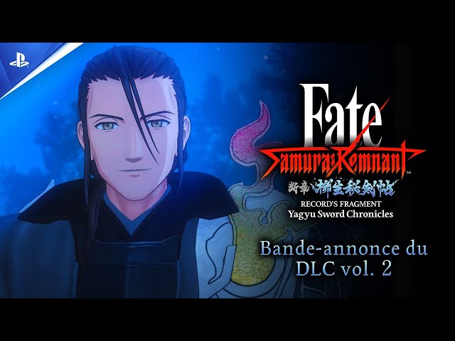 Fate/Samurai Remnant - Trailer du DLC Vol.2 | PS5, PS4