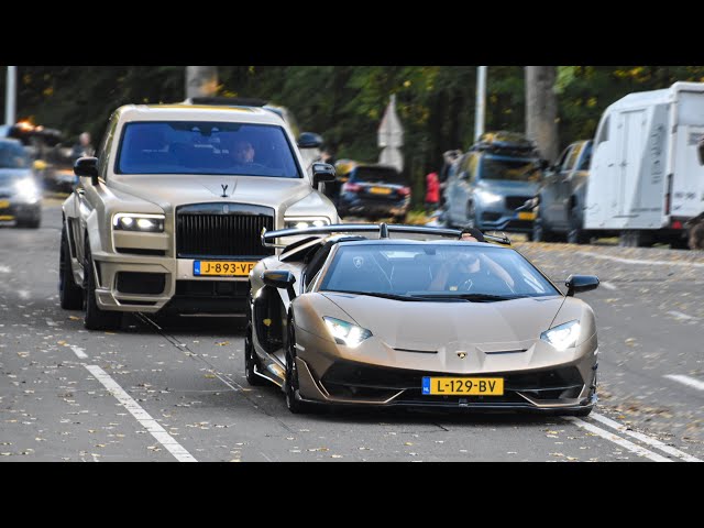 Best of Supercar Sounds 2021