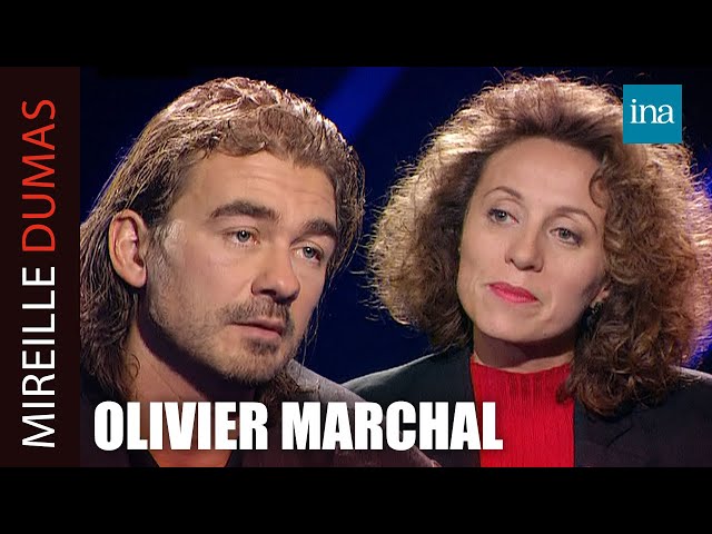 Olivier Marchal : sa double vie entre police et cinéma | INA Mireille Dumas