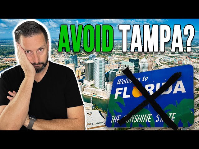 DO NOT Move To Tampa | Living in Tampa Florida