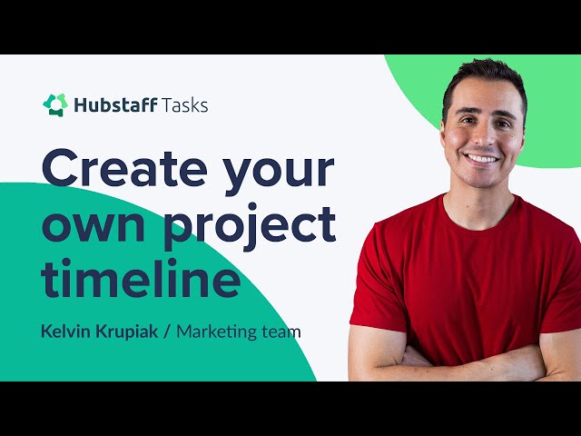 How to Create a Project Timeline: A Practical Guide