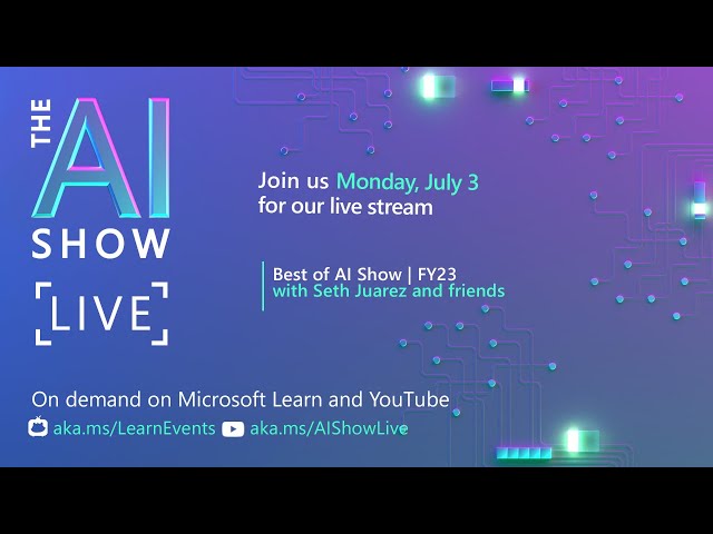 Best of AI Show with Liam Cavanagh and Sarah Bird