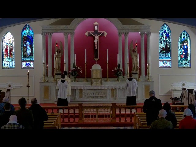 Mass of St. Monica