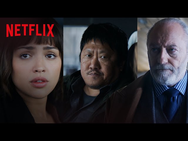 Wade Gives The Troops Their Orders | 3 Body Problem | Netflix