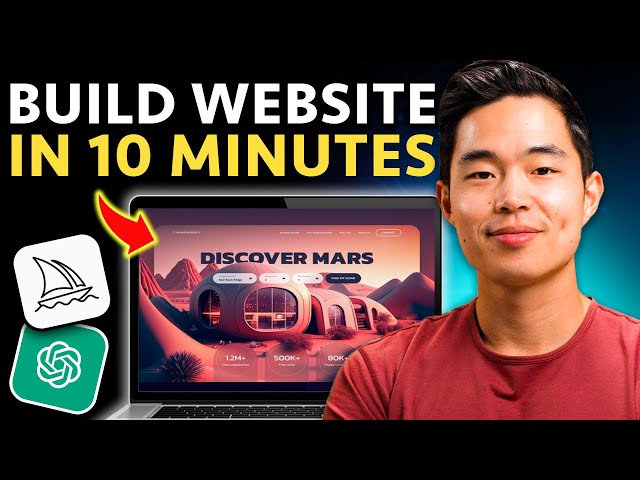 How To Build a FAST Website Using AI (Step-by-Step)