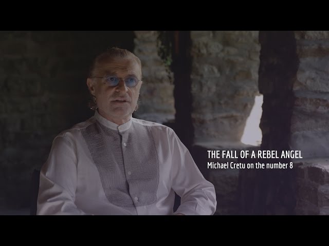 Michael Cretu on the meaning of 8 | Enigma - The Fall Of A Rebel Angel