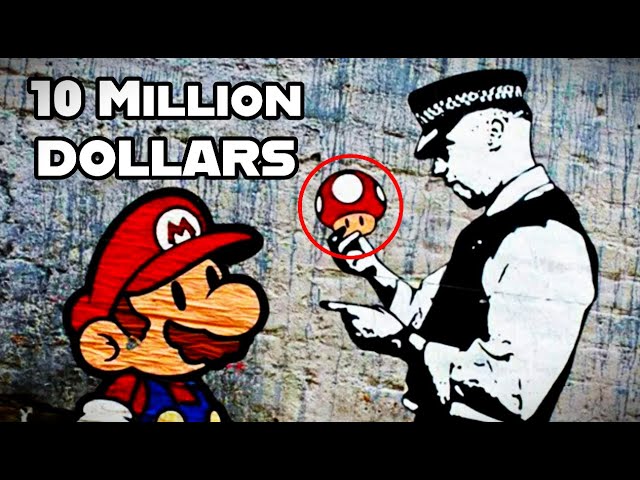 The Nintendo CRIME Empire "They 3D Printed Millions of Dollars"