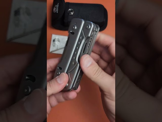 Multitool with Real Innovation! (& it's under $50!)