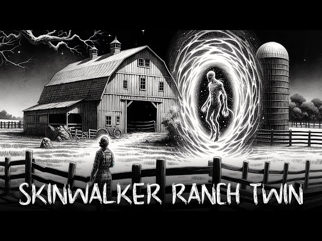 Bradshaw Ranch: The Skinwalker Ranch Twin