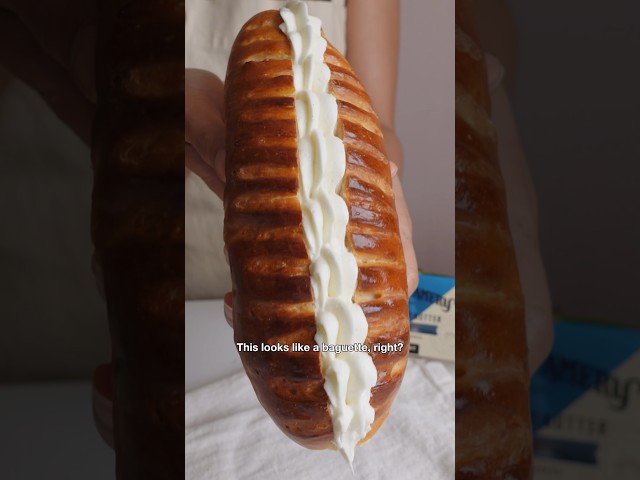 This is NOT a baguette