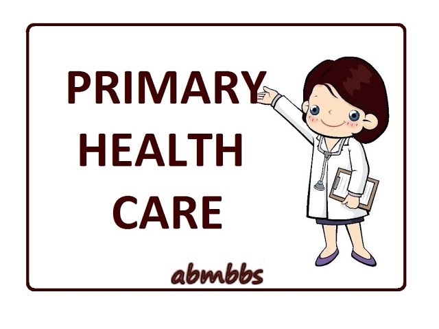 What is Primary Health Care ( PHC )?