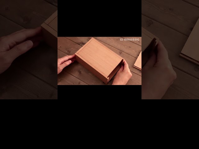 Handmade Tissue Box