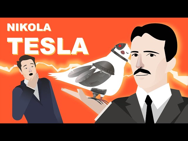 Nikola Tesla and his incredible inventions