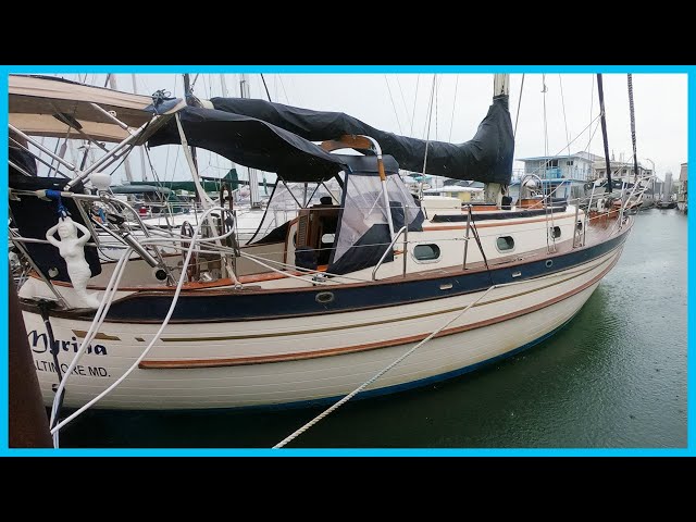 114. What's Inside this IMMACULATE World Cruiser? [Full Tour] Learning the Lines