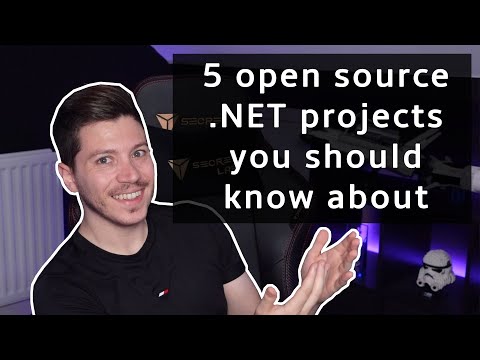 5 open source .NET projects that deserve more attention