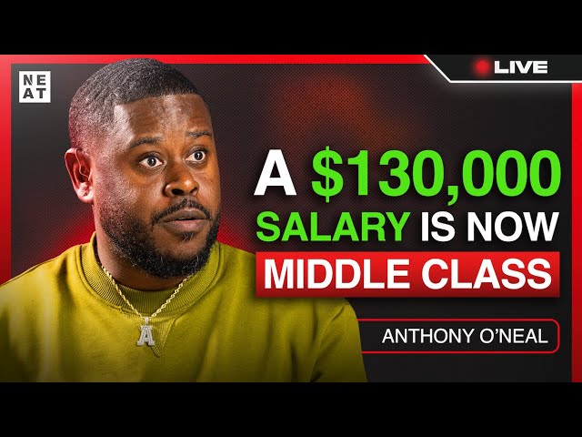 2024 Money Milestones You Have To  Achieve & Live Q&A w/ Anthony O'Neal