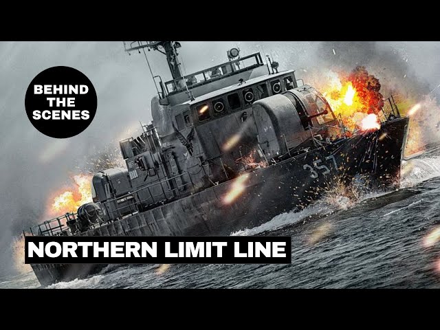 The Making Of "NORTHERN LIMIT LINE" #2 Sea Battle