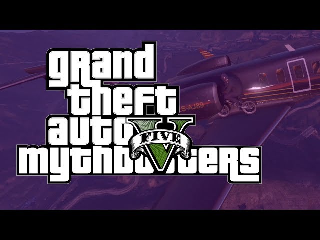 Grand Theft Auto V Mythbusters: Episode 6