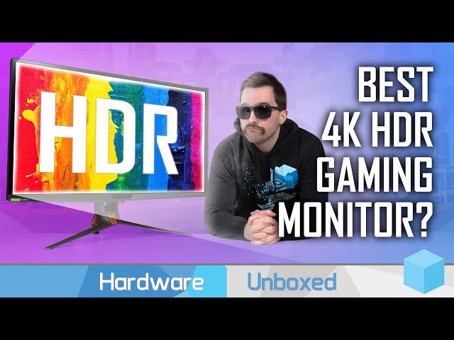 Asus PG32UQX Review, Insane HDR Gaming at an Insane Price