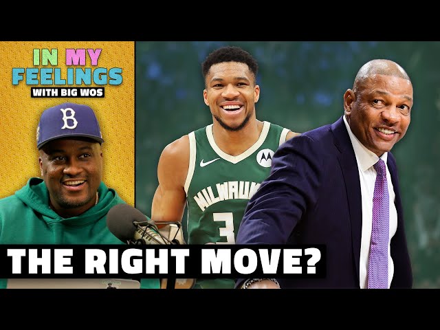 Are the Bucks True Contenders Now? | In My Feelings With Big Wos | The Ringer