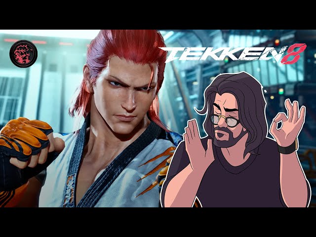 Tekken 8 Could Be Hwoarang's Game [4K]