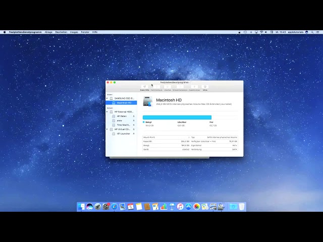 Was ist die MacOS Wiederherstellung und wie funktioniert sie?
