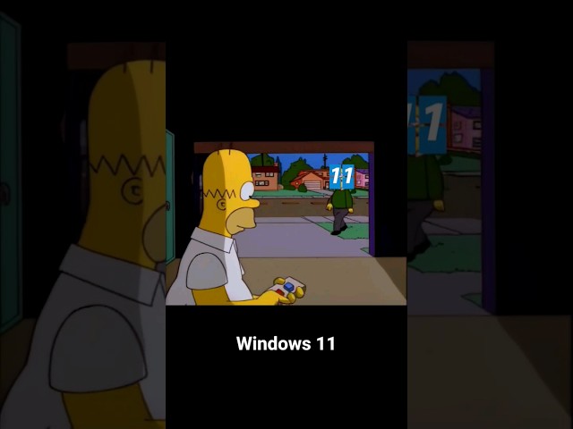 Windows 11 Memes 😂 Free Upgrade