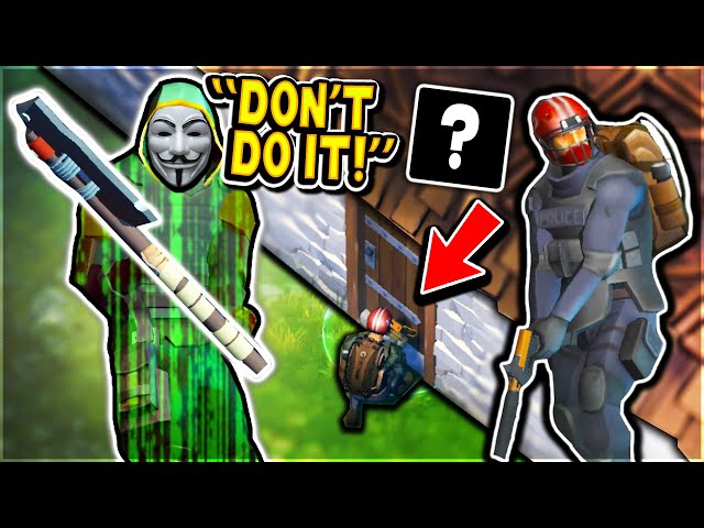 HACKER LOOTING (never before seen loot) - NEW BUILDING in Last Day on Earth Survival
