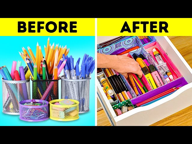 School Hacks Every Student Should Know