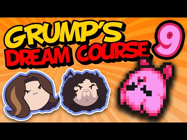 Grumps Dream Course: Little Diabetes Man - PART 9 - Game Grumps VS
