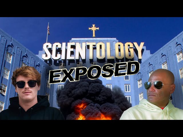 He EXPOSED Scientology? - Streets LA Interview