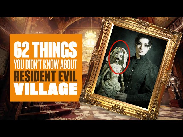 62 Things You Didn’t Know About Resident Evil Village (Even If You Played It)