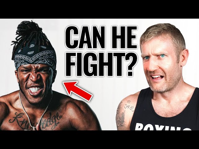 KSI’s Boxing, Reviewed by an Olympic boxer