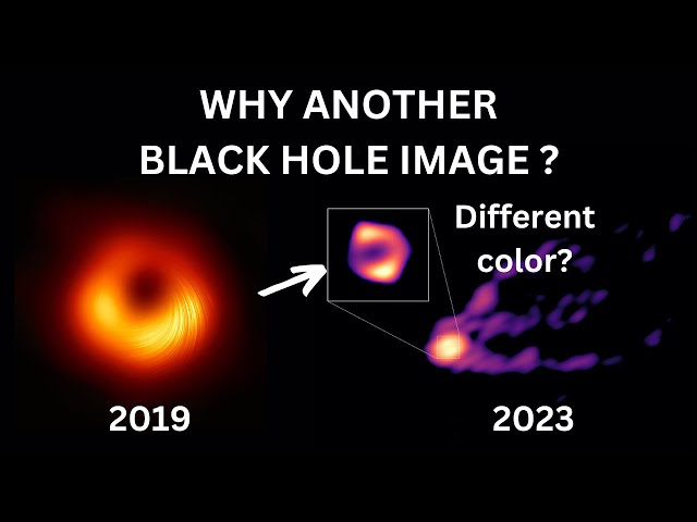 New VLBI observation of black hole M87* and its jets!