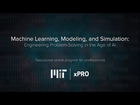 Machine Learning, Modeling, and Simulation: Engineering Problem-Solving in the Age of AI
