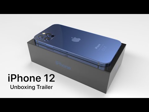 iPhone 12 & Galaxy Note 20 Trailers By Enoylity