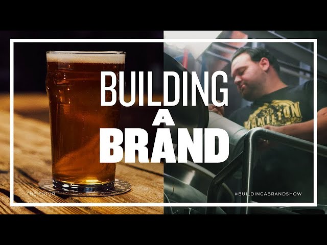 Starting The Branding Process – Building A Brand, Episode 1