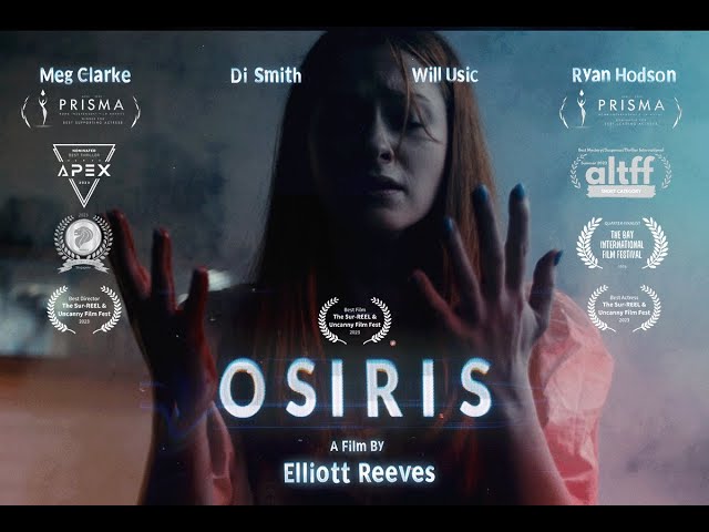 OSIRIS - Psychological Horror Short film (Award Winning)