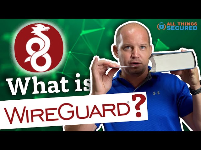 What is Wireguard? A "New" VPN Protocol + How it Compares to OpenVPN