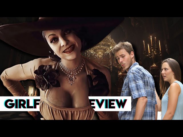 Resident Evil Village is Backseat Gaming Perfection | Girlfriend Reviews