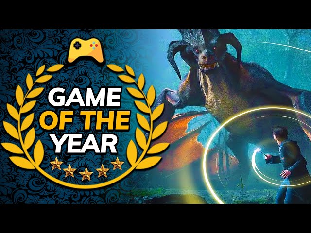 Hogwarts Legacy Is Going To Win Game of the Year!