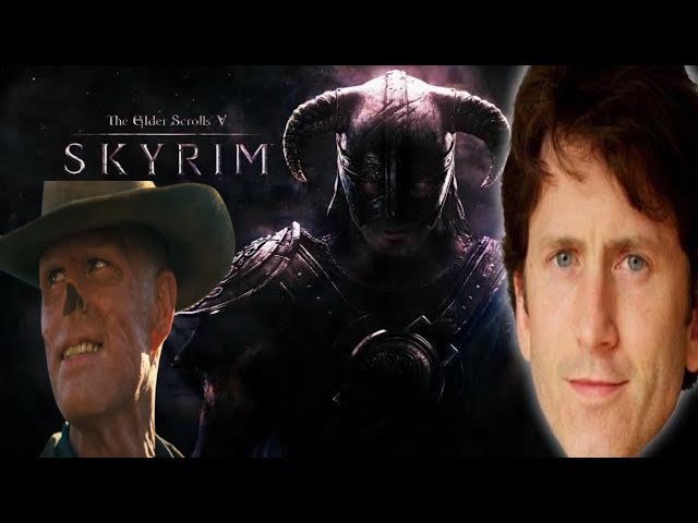 Todd Howard shuts down the idea of Elder Scrolls tv series even after Fallout show success