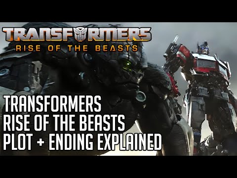Transformers: Rise of the Beasts Coverage